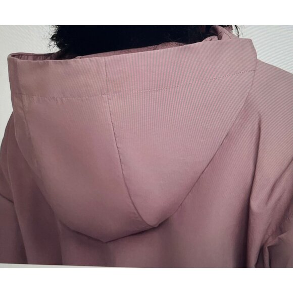 Nike Sportswear Everything Wovens Women's Oversized Hooded Jacket Sz XS - Picture 4 of 16